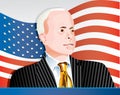 McCain Flag