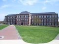 McCain Hall at Mississippi State University