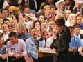 McCain Picks Palin in Dayton, Ohio Aug 29 2008