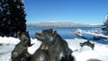 McCall, Idaho Payette Lake Bears