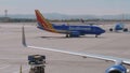 McCarran airport in Las Vegas - LAS VEGAS-NEVADA, OCTOBER 11, 2017 Royalty Free Stock Photo