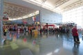 McCarran International Airport in Las Vegas