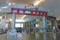 McCarran International Airport in Las Vegas Royalty Free Stock Photo