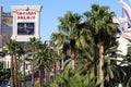 McCarran International Airport, Las Vegas Strip, Caesars Palace, tree, walkway, vacation, resort Royalty Free Stock Photo