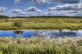 McCarthy Beach State Park in Northern Minnesota Royalty Free Stock Photo