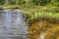 McCarthy Beach State Park in Northern Minnesota