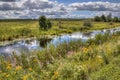 McCarthy Beach State Park in Northern Minnesota