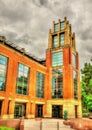 McClay Library at Queen's University - Belfast