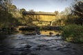 McClellan Covered Bridge - Little Beaver Creek