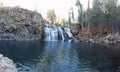 McCloud Middle Falls