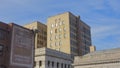 The McClure hotel, Laconia Building and Wheeling-Pitt Building