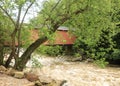 McConnells Mill Covered Bridge