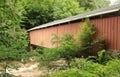 McConnells Mill Covered Bridge