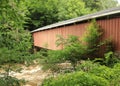 McConnells Mill Covered Bridge