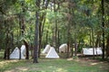 Revolutionary War Encampment