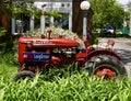 A McCormick Farmall Tractor