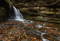 McCormick's Creek Royalty Free Stock Photo