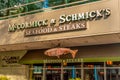 McCormick and Schmick\'s Exterior Facade Brand Signage