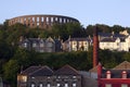 McCraig's Tower & Oban Distillery - Scotland