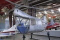 McCulloch HUM-1, Hangar 1 North, Pima Air & Space Museum, Tucson, Arizona, USA Royalty Free Stock Photo