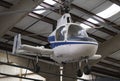 McCulloch Super J-2 Gyrocopter, Hangar 1 North, Pima Air & Space Museum, Tucson, Arizona, USA Royalty Free Stock Photo