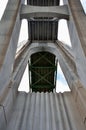 McCullough Bridge, North Bend, Coos County, Oregon