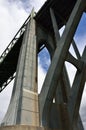 McCullough Bridge, North Bend, Coos County, Oregon