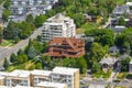 McCune Mansion, Salt Lake City, Utah, USA Royalty Free Stock Photo