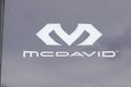 McDavid logo brand and text sign store of Wrist Support Mc David shop shirts and shorts