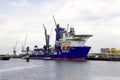 McDermottÃ¢â¬â¢s pipelay and construction vessel Amazon