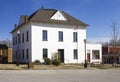 Historic 1870 McDonald County Mo Courthouse