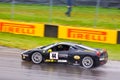 Mcdonald Ferrari racing at Montreal Grand prix