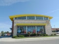 McDonald`s Fast Food Restaurant, Lenexa, KS