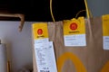 McDonald`s food at home: McDelivery