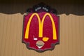 Mcdonald's logo sign