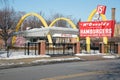 McDonald's No. 1 Store Museum Royalty Free Stock Photo