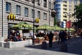 McDonald's in Saint-Petesburg