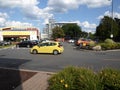 McDonaldÃ¢â¬â¢s, Twin City Plaza, Somerville, Massachusetts, USA