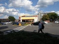 McDonaldÃ¢â¬â¢s, Twin City Plaza, Somerville, Massachusetts, USA