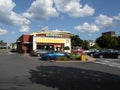 McDonaldÃ¢â¬â¢s, Twin City Plaza, Somerville, Massachusetts, USA