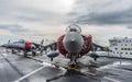 McDonnell Douglas AV - 8B+ Harrier II, Italian