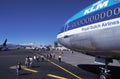 McDonnell Douglas DC-10-30 Royalty Free Stock Photo