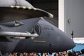 McDonnell Douglas F-15SG F-15E Strike Eagle Static Display Nose