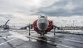 McDonnell Douglas AV - 8B+ Harrier II, Italian