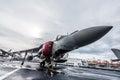 McDonnell Douglas AV - 8B+ Harrier II, Italian