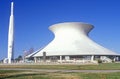 McDonnell Planetarium, St. Louis, MO Royalty Free Stock Photo