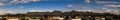 McDowell Mountains of Arizona Panorama