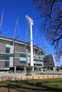 MCG cricket ground Melbourne Australia