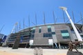 MCG stadium Melbourne Australia