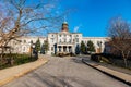 McGill University Arts building montreal